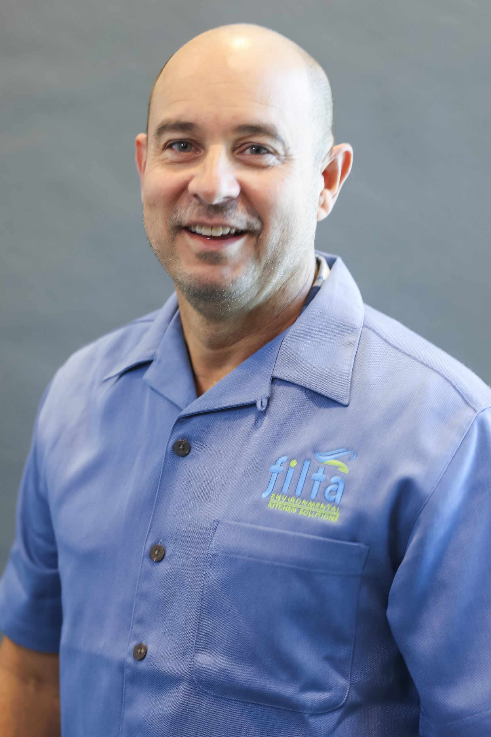 FIlta Franchise owner Trent Carlos
